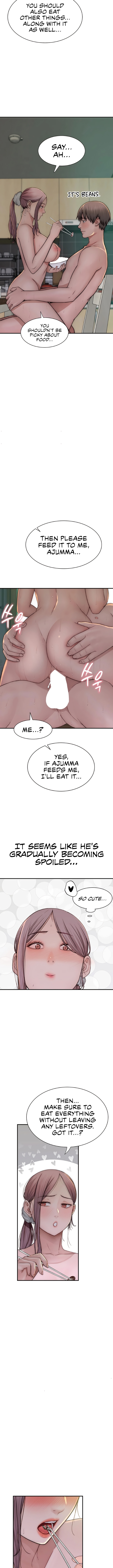 Read manhwa Addicted To My Stepmom Chapter 48 - SauceManhwa.com