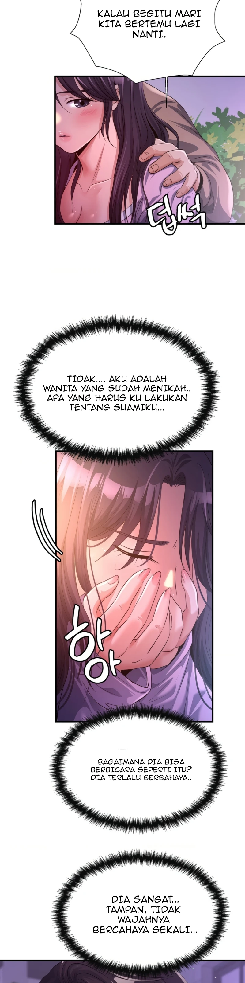 Read manhwa Secret Affection Chapter 8 - SauceManhwa.com