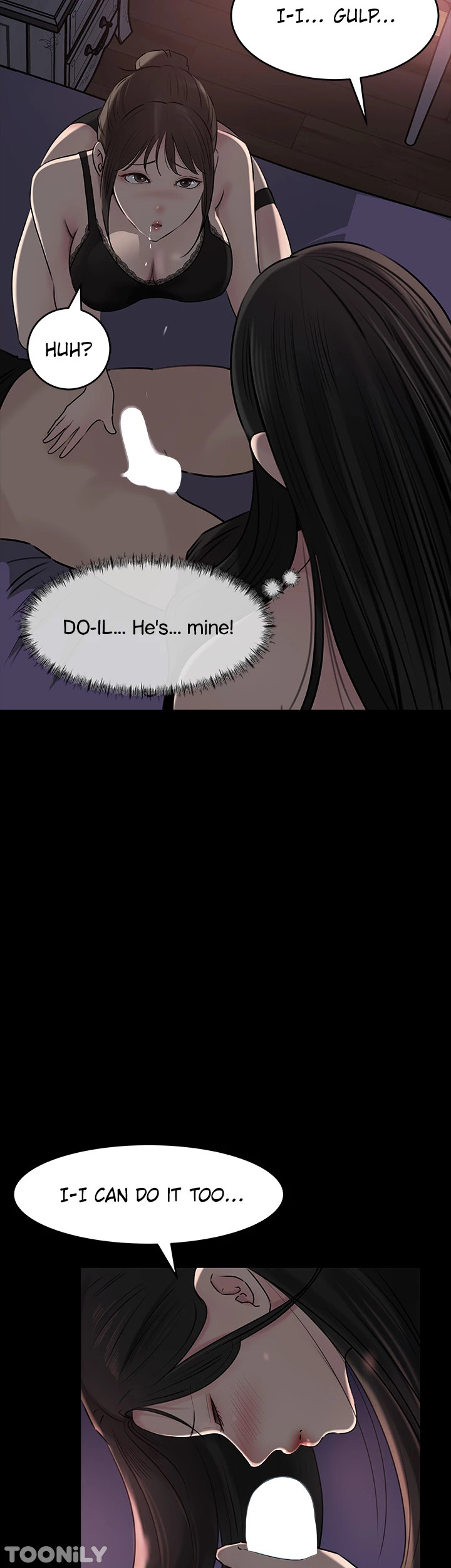 Read manhwa Inside My Sister-in-Law End Chapter 49 - SauceManhwa.com