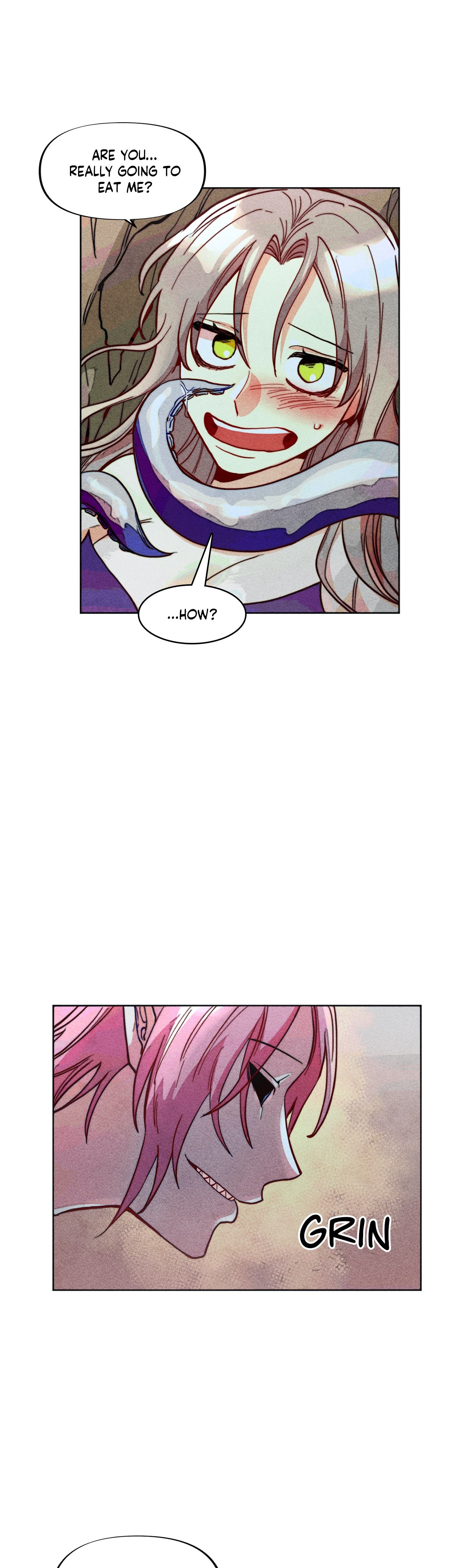 Read manhwa The Virgin Witch Chapter 87 - SauceManhwa.com