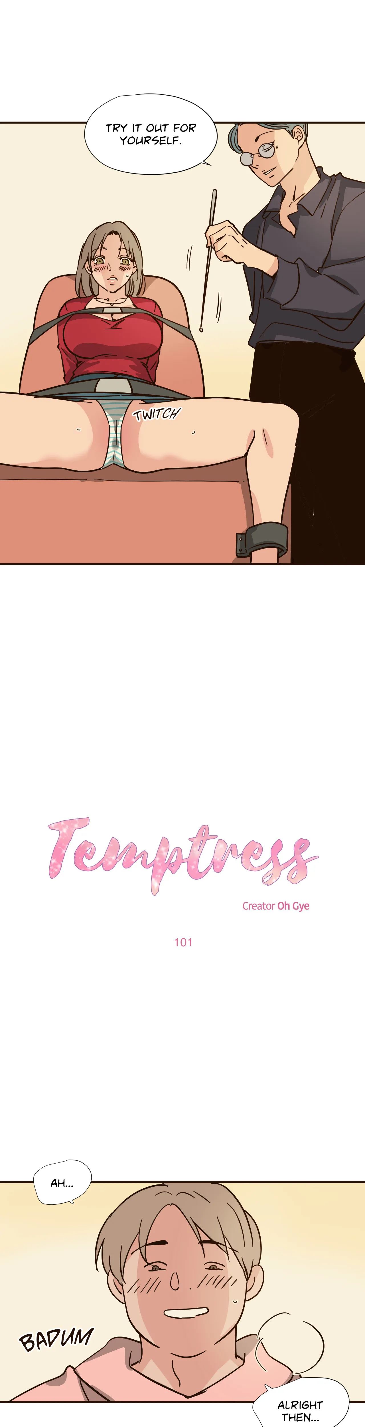 Read manhwa Temptress Chapter 101 - SauceManhwa.com