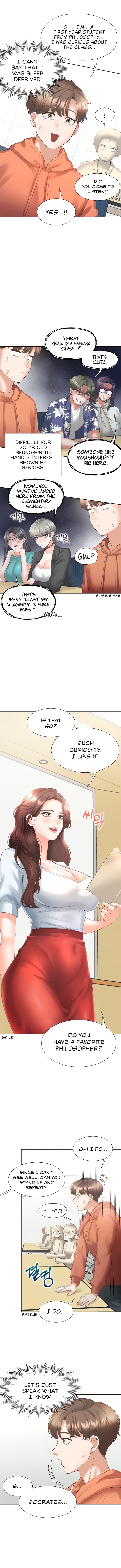 Read manhwa Bunk Beds HOT Chapter 28 - SauceManhwa.com