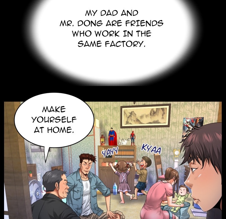 Read manhwa The Unforeseen Guest Chapter 0 - SauceManhwa.com