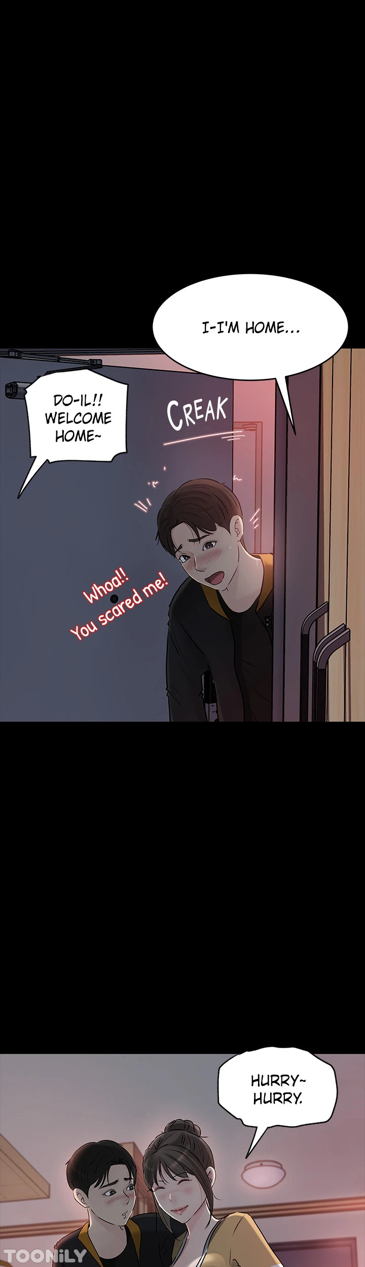 Read manhwa Inside My Sister-in-Law End Chapter 49 - SauceManhwa.com