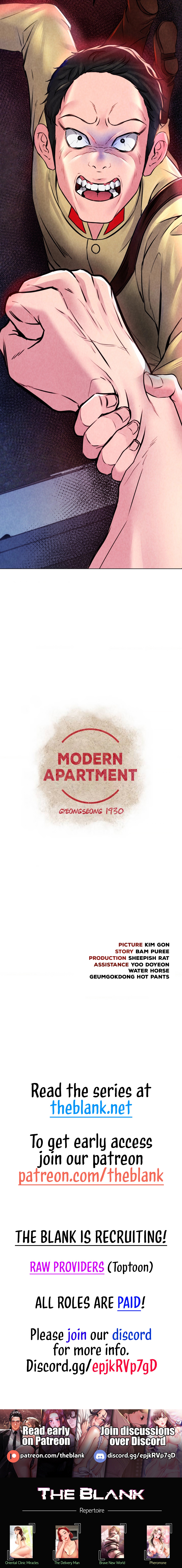 Read manhwa Modern Apartment, Gyeongseong 1930 Chapter 7 - SauceManhwa.com