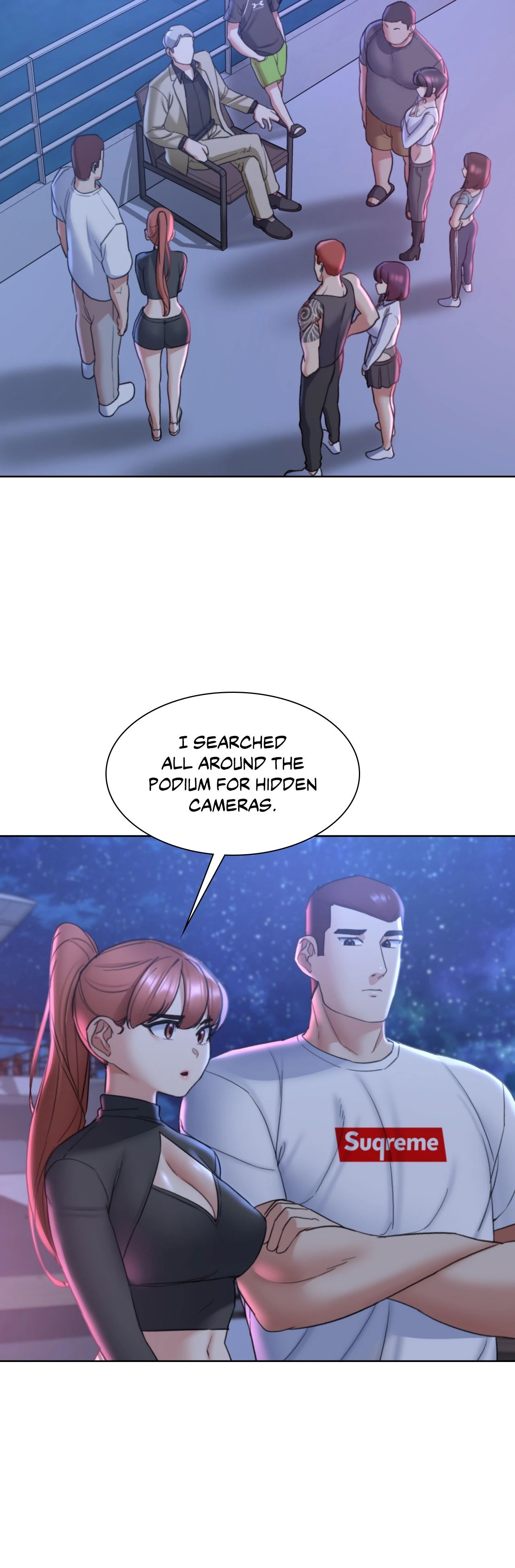 Read manhwa Lustful Games Chapter 20 - SauceManhwa.com