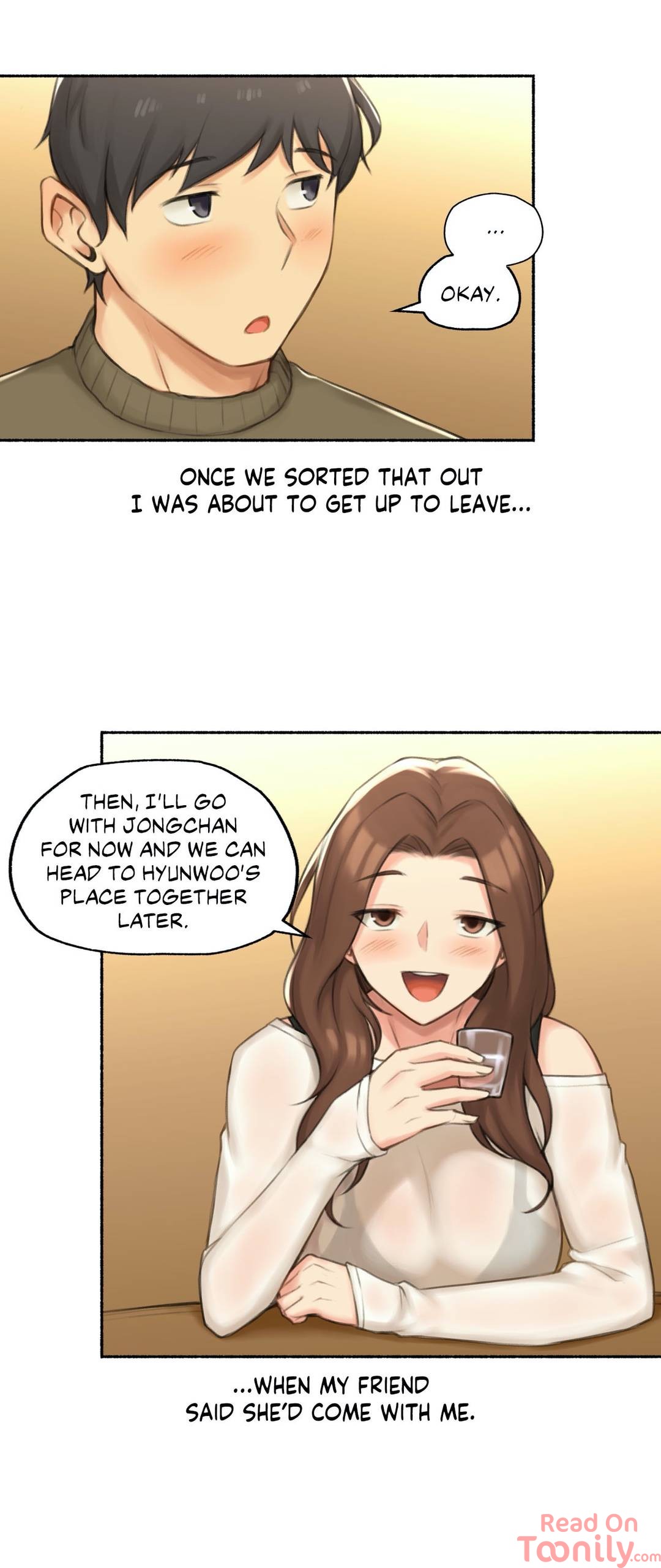 Read manhwa Sexual Exploits END Chapter 41 - SauceManhwa.com