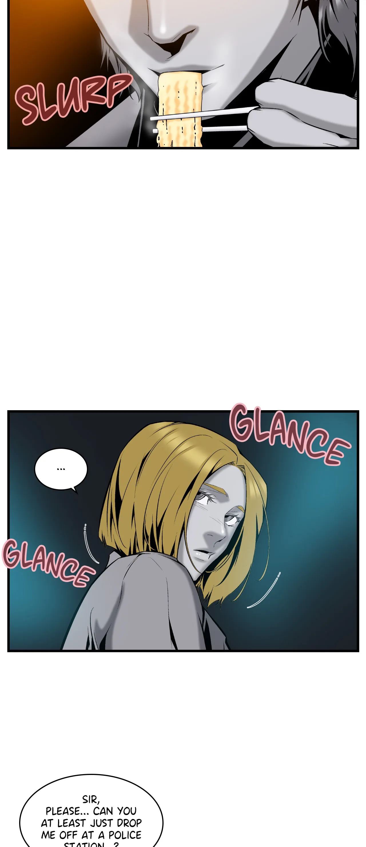 Read manhwa Midnight Taxi END Chapter 30 - SauceManhwa.com