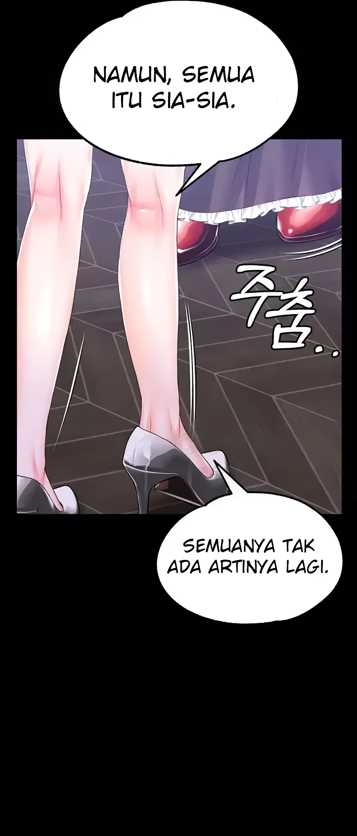 Read manhwa Breaking A Romantic Fantasy Villain Chapter 79 - SauceManhwa.com