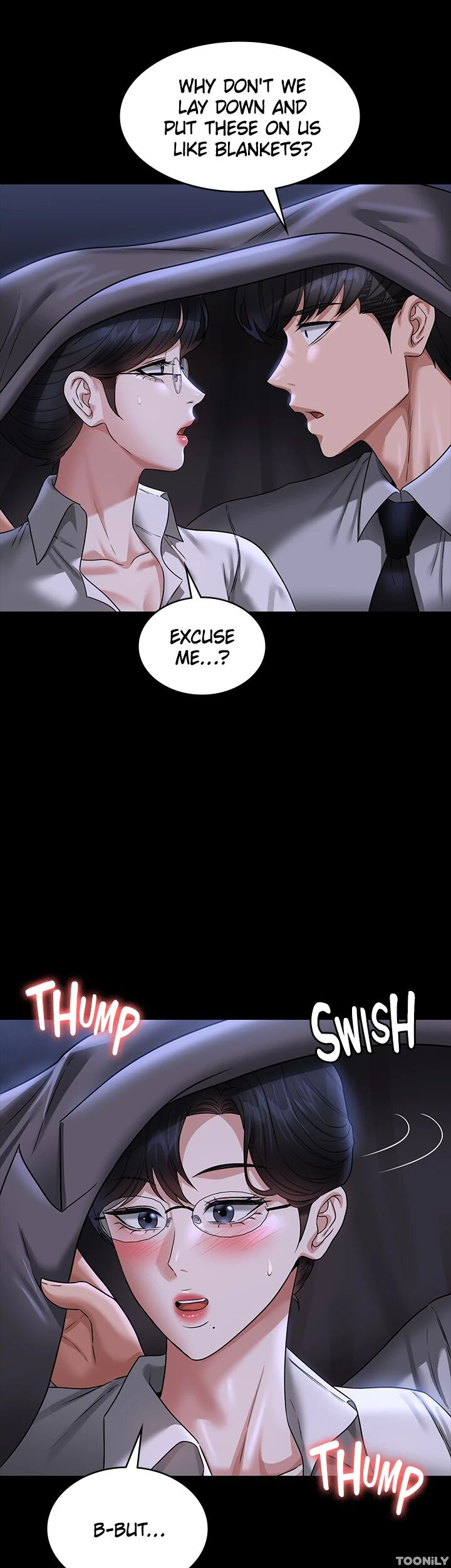 Read manhwa Supervisor Access Chapter 89 - SauceManhwa.com