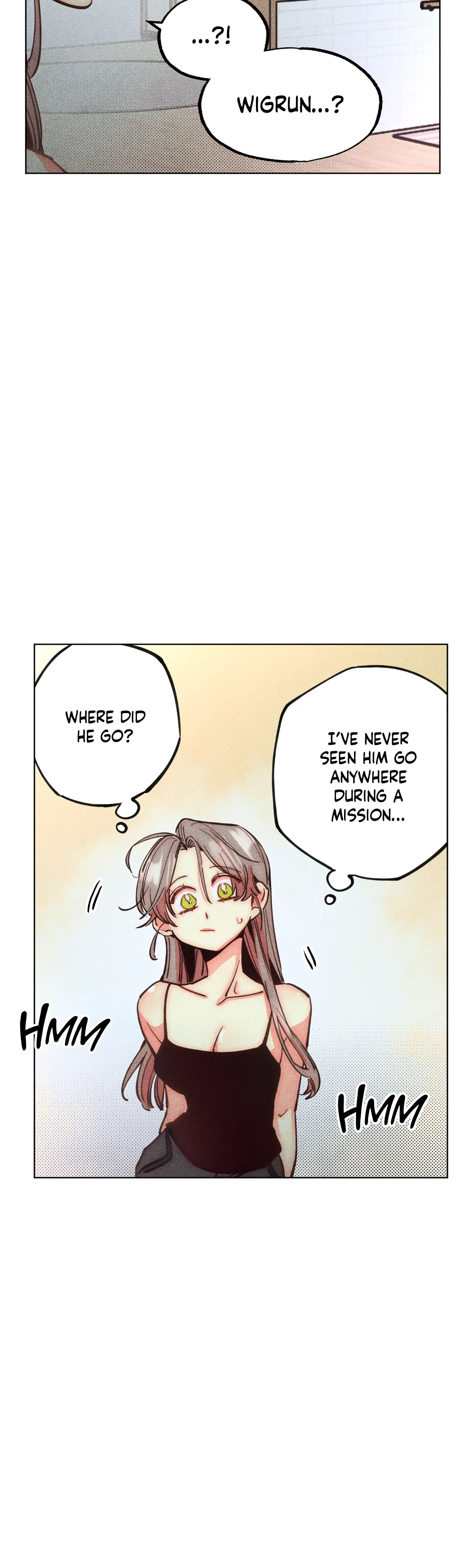 Read manhwa The Virgin Witch Chapter 137 - SauceManhwa.com