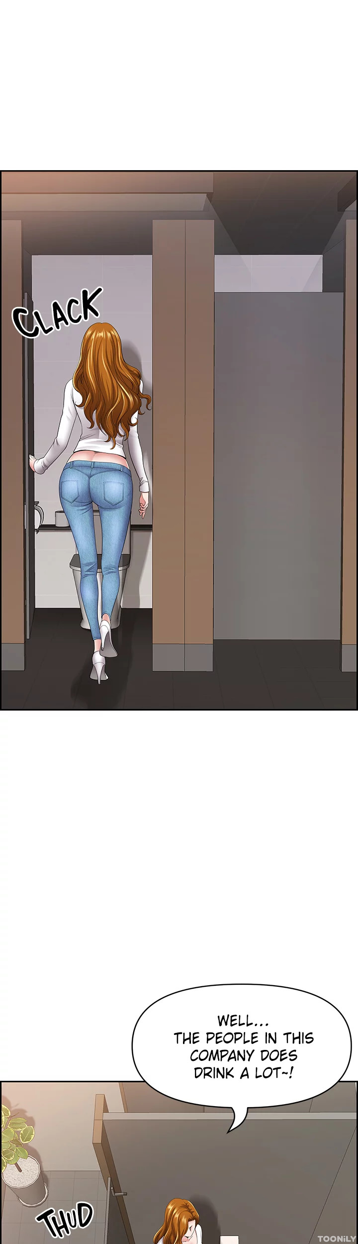 Read manhwa On an Airplane END Chapter 8 - SauceManhwa.com