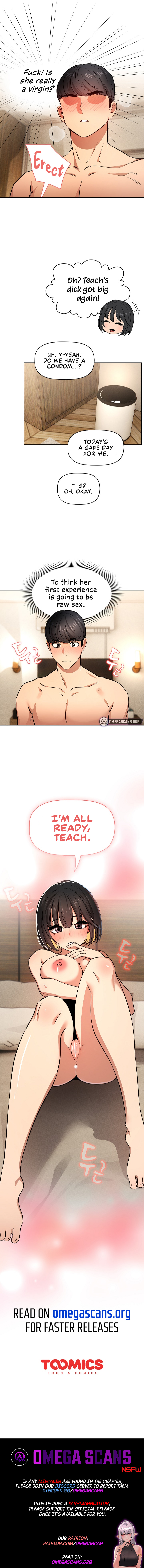 Read manhwa Private Tutoring in These Difficult Times Chapter 59 - SauceManhwa.com