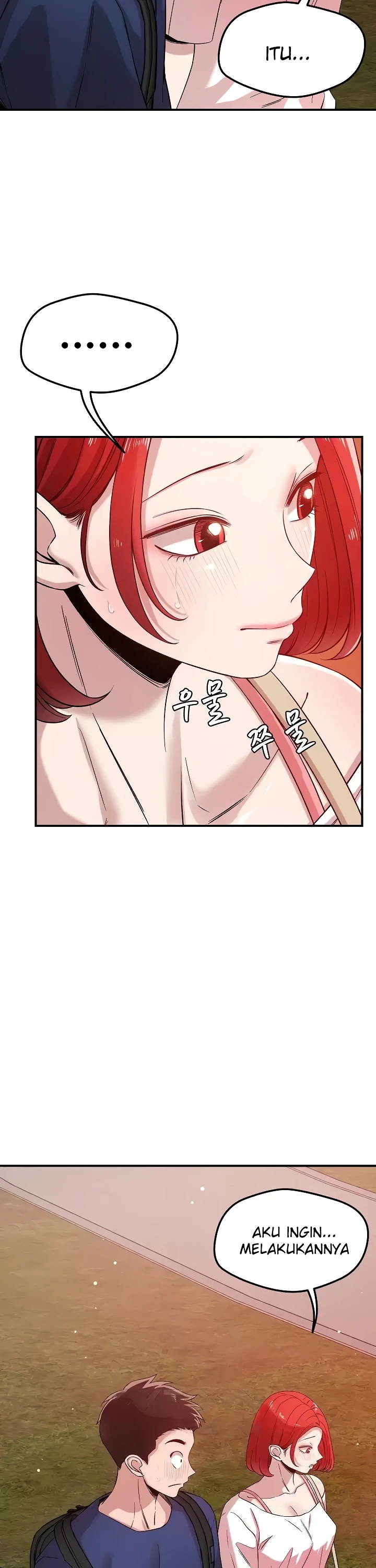 Read manhwa How did we get here Lee Ji-Kyung Chapter 34 - SauceManhwa.com