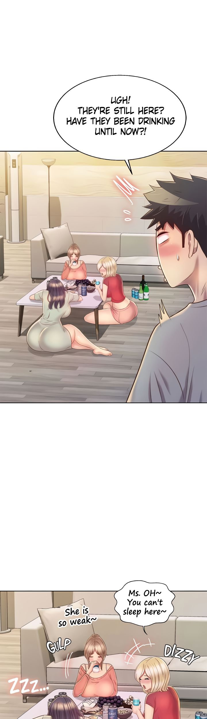 Read manhwa Taste Of My Sister END Chapter 46 - SauceManhwa.com