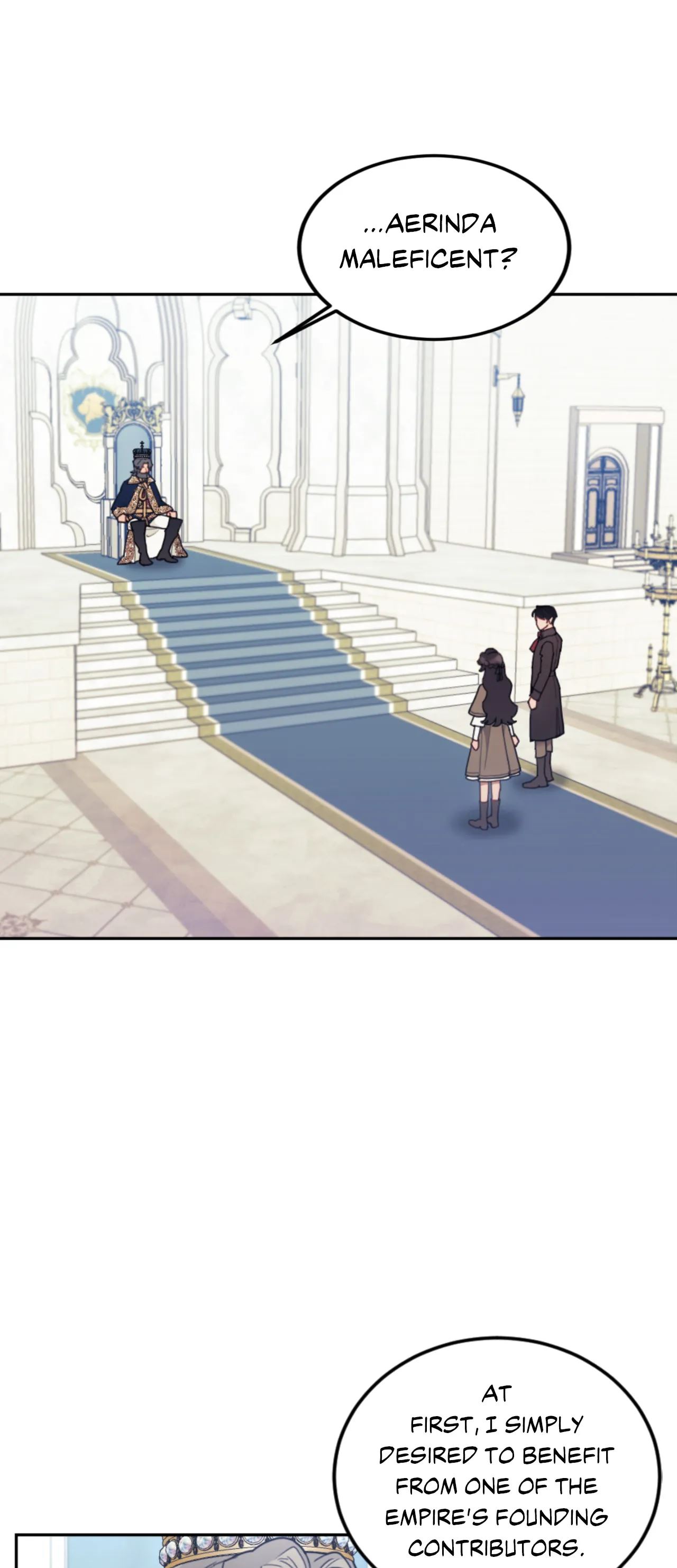 Read manhwa I’m No Heroine! Chapter 37 - SauceManhwa.com