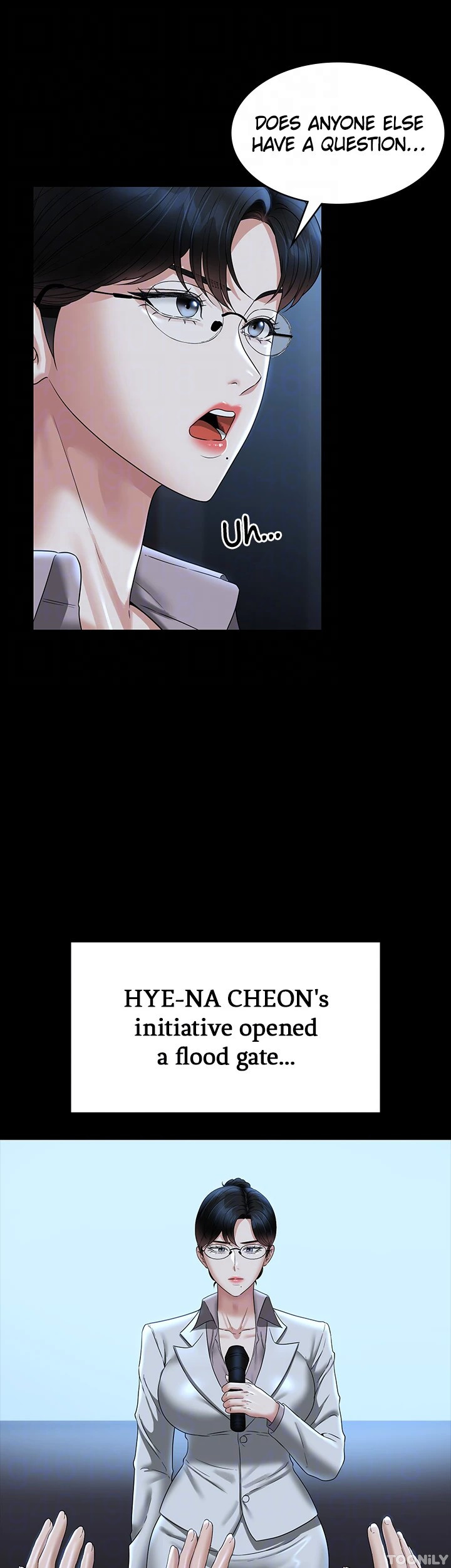 Read manhwa Supervisor Access Chapter 78 - SauceManhwa.com