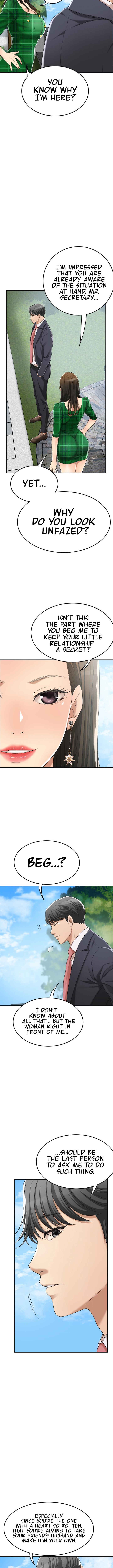 Read manhwa Craving End Chapter 38 - SauceManhwa.com