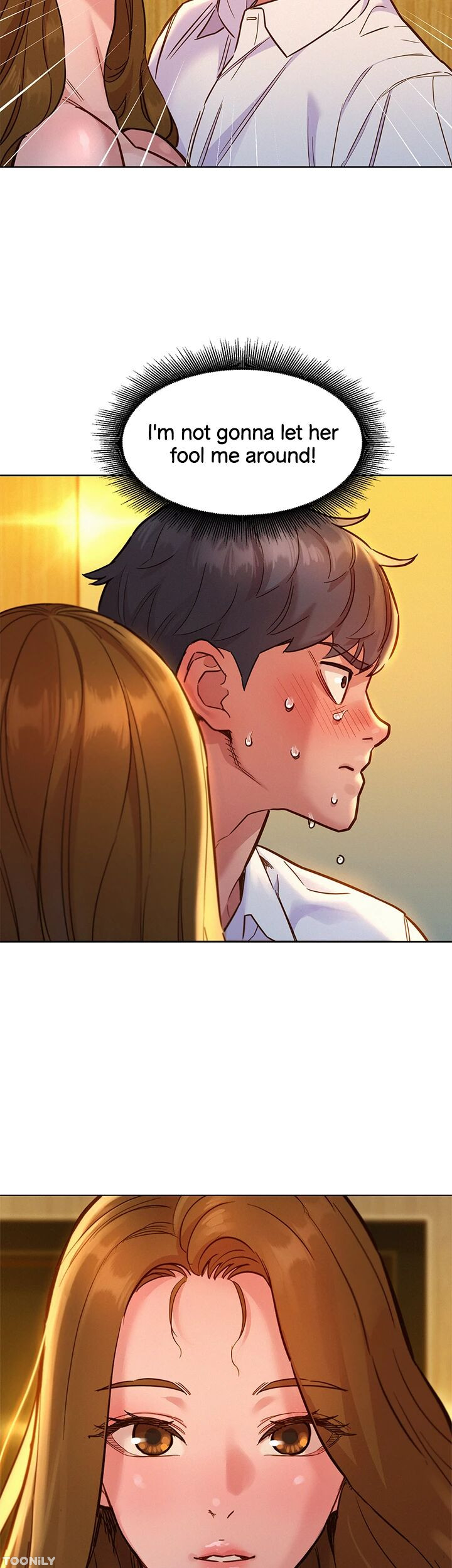 Read manhwa Friends to Lovers from Today Chapter 48 - SauceManhwa.com