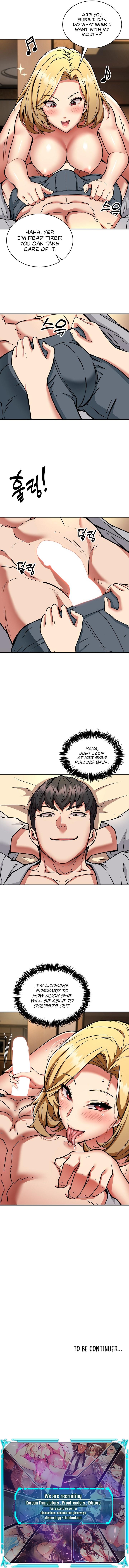 Read manhwa Driver in the  New City Chapter 36 - SauceManhwa.com