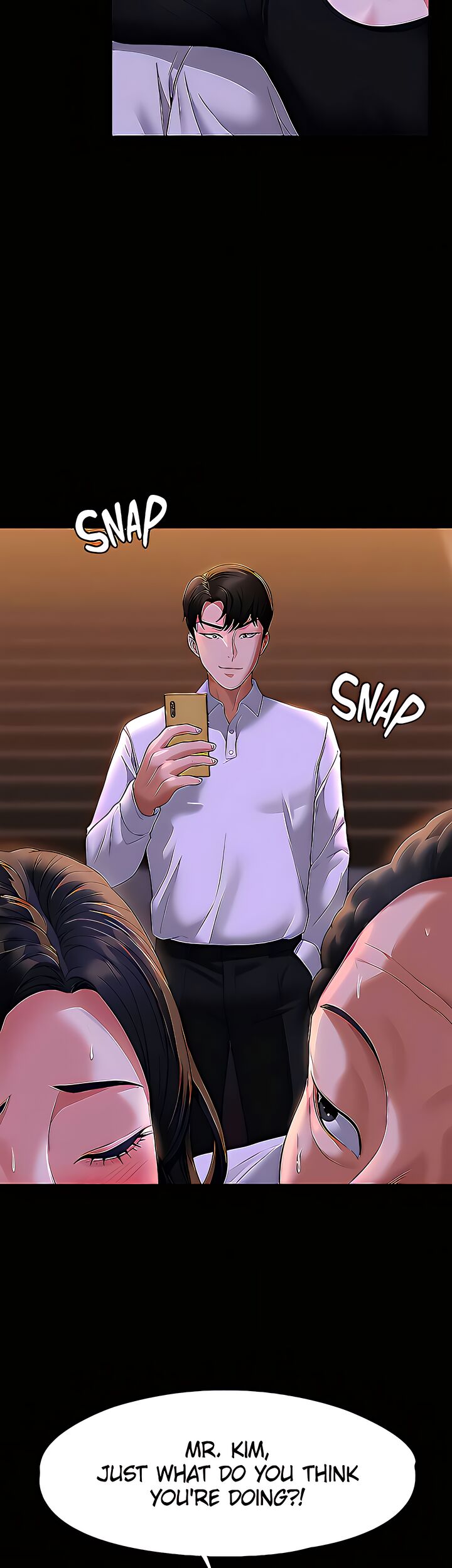 Read manhwa Supervisor Access Chapter 47 - SauceManhwa.com