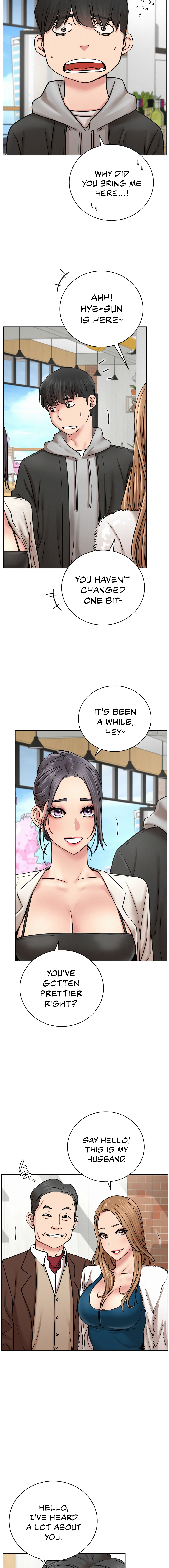 Read manhwa Staying with Ajumma Chapter 56 - SauceManhwa.com