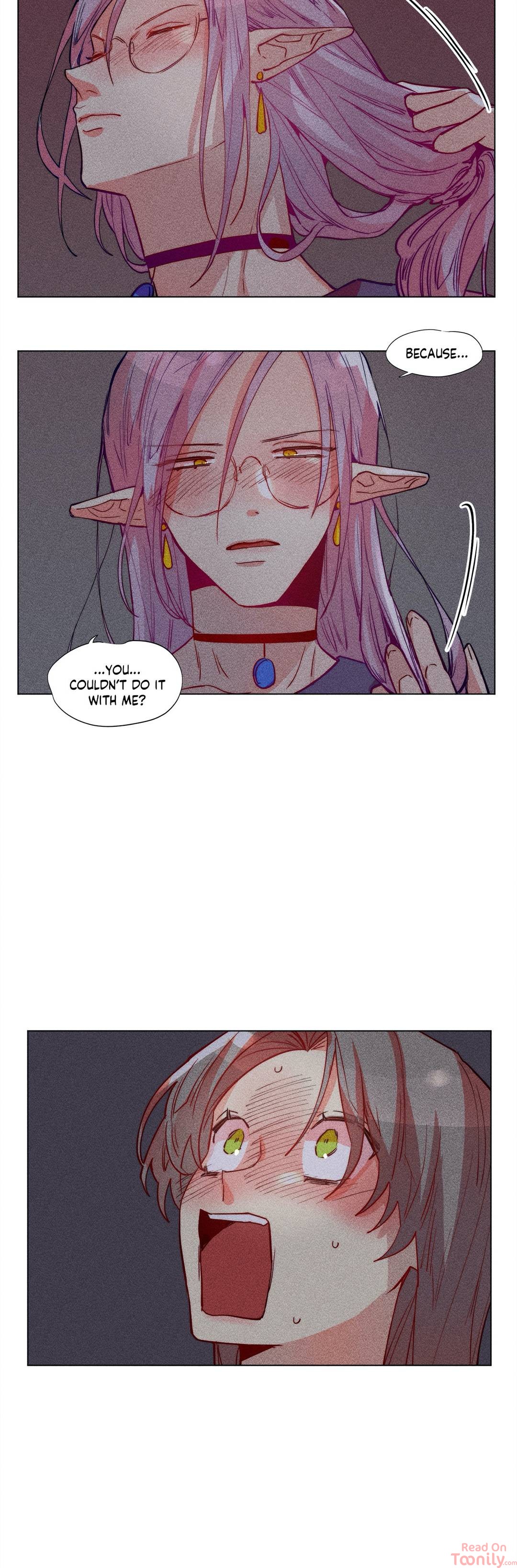 Read manhwa The Virgin Witch Chapter 26 - SauceManhwa.com