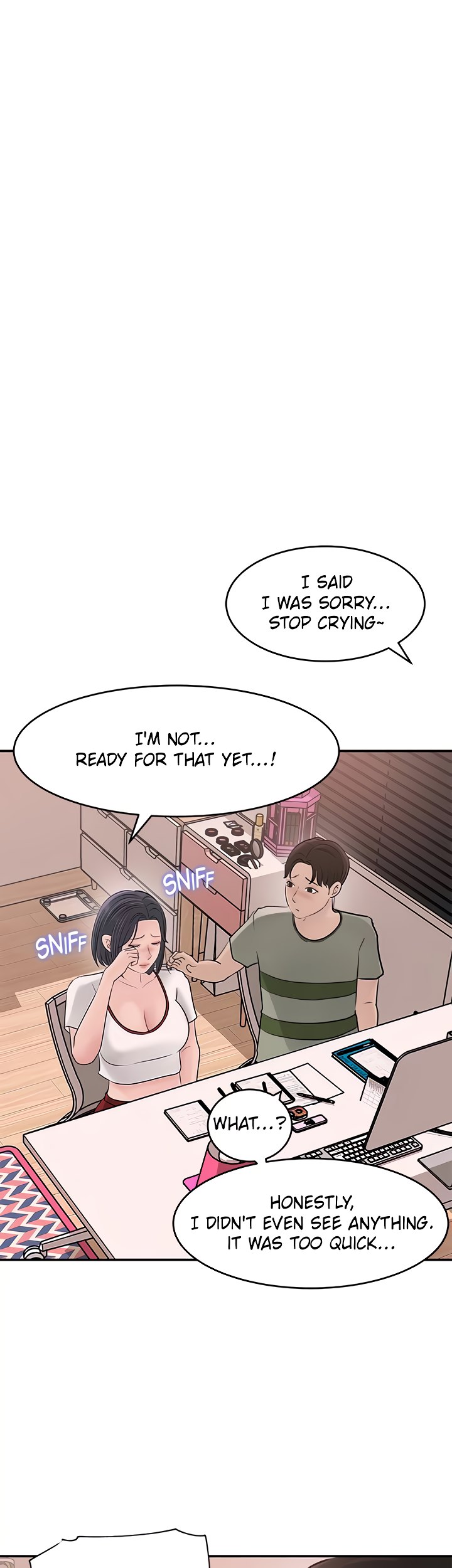 Read manhwa Inside My Sister-in-Law End Chapter 26 - SauceManhwa.com