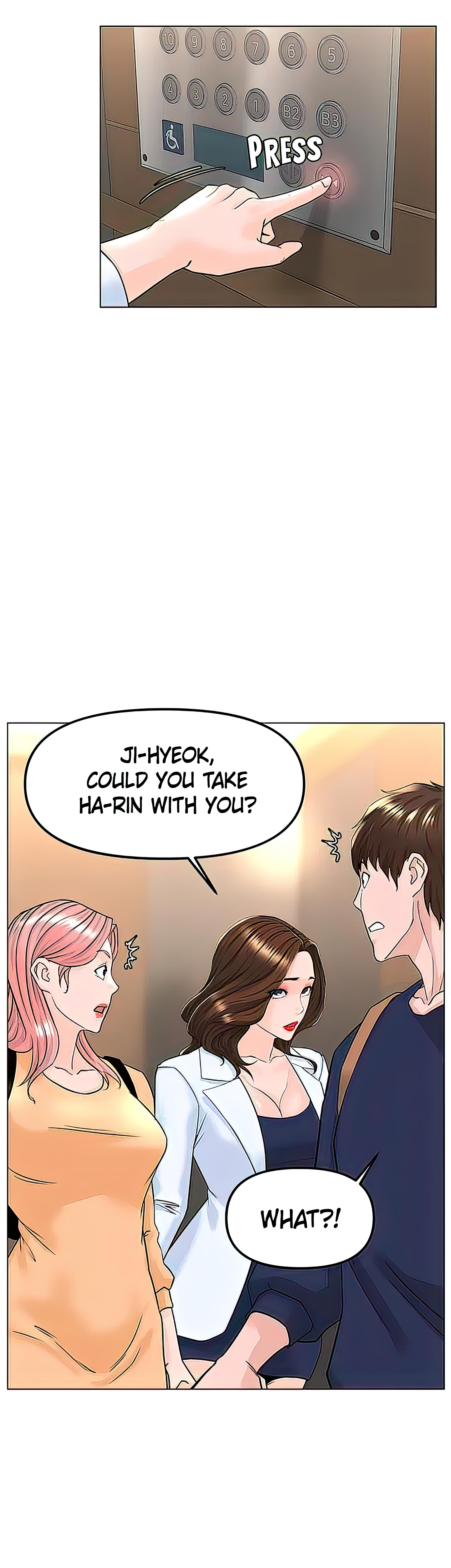 Read manhwa Celeb Next Door END Chapter 74 - SauceManhwa.com