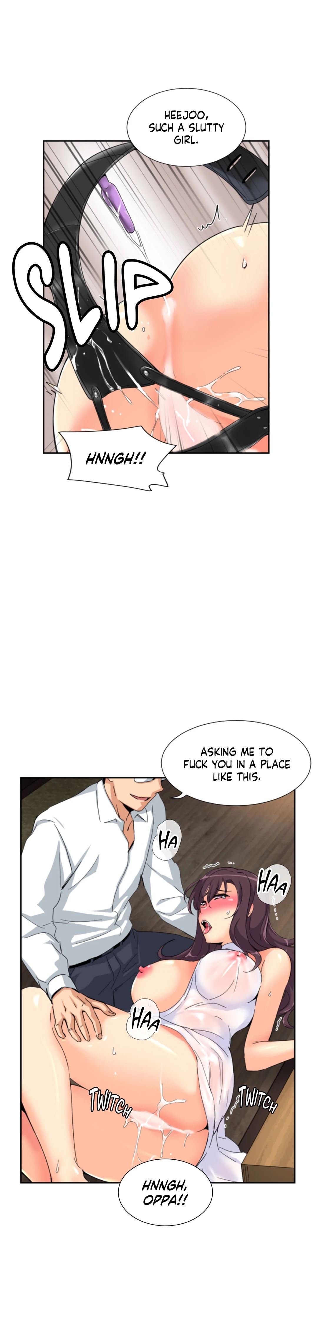 Read manhwa Bride Training End Chapter 35 - SauceManhwa.com