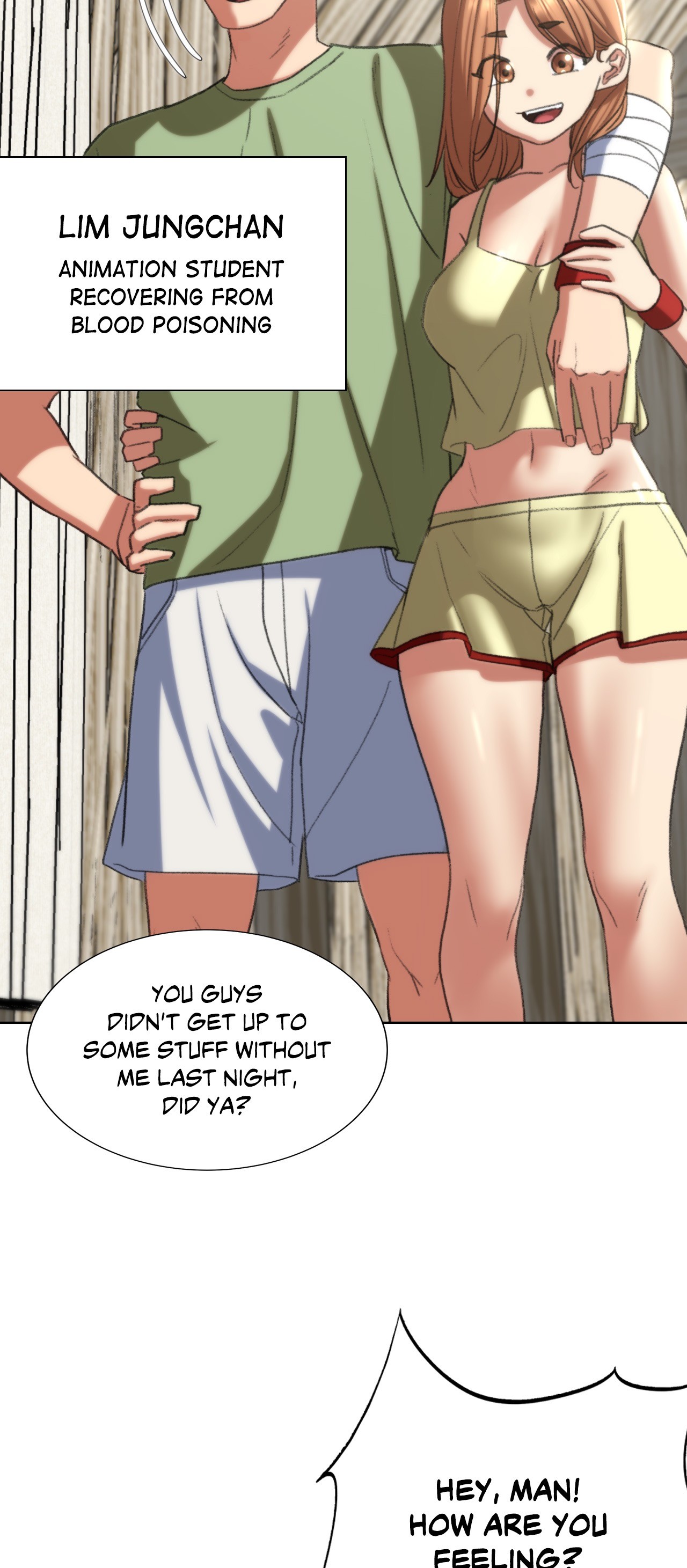 Read manhwa Lustful Games Chapter 46 - SauceManhwa.com