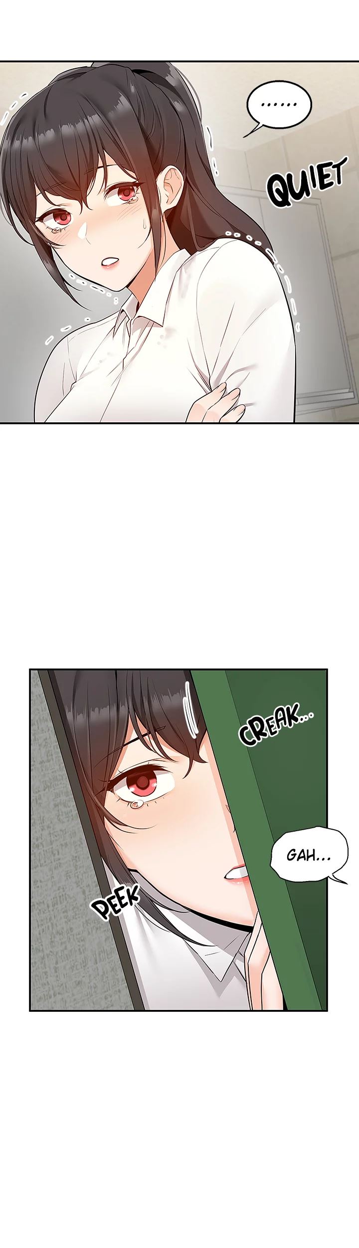 Read manhwa DELIVERY End Chapter 5 - SauceManhwa.com