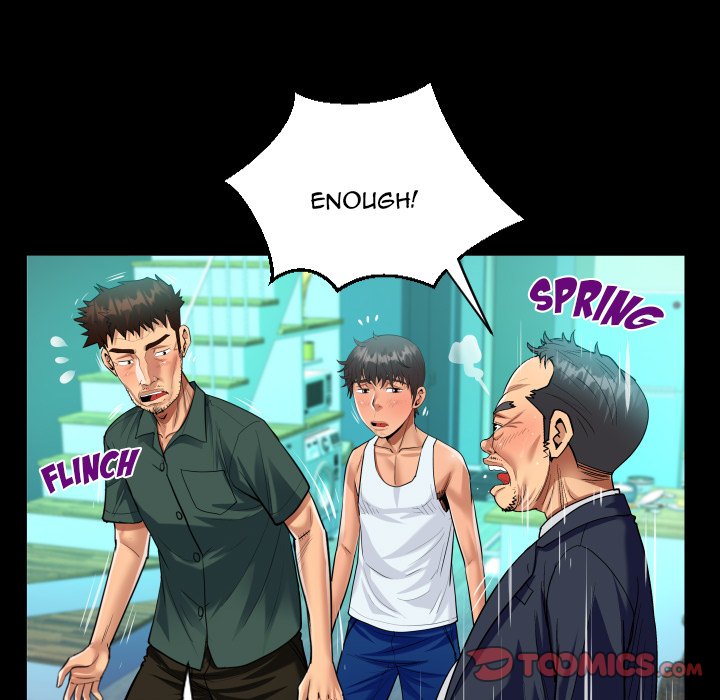 Read manhwa The Unforeseen Guest Chapter 77 - SauceManhwa.com