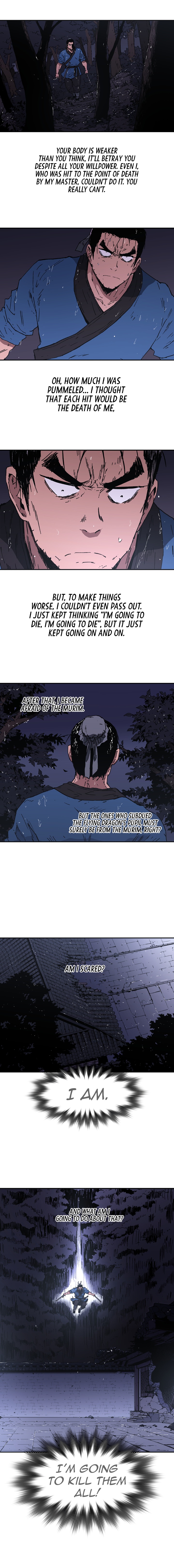 Read manhwa Peerless Dad Chapter 81 - SauceManhwa.com