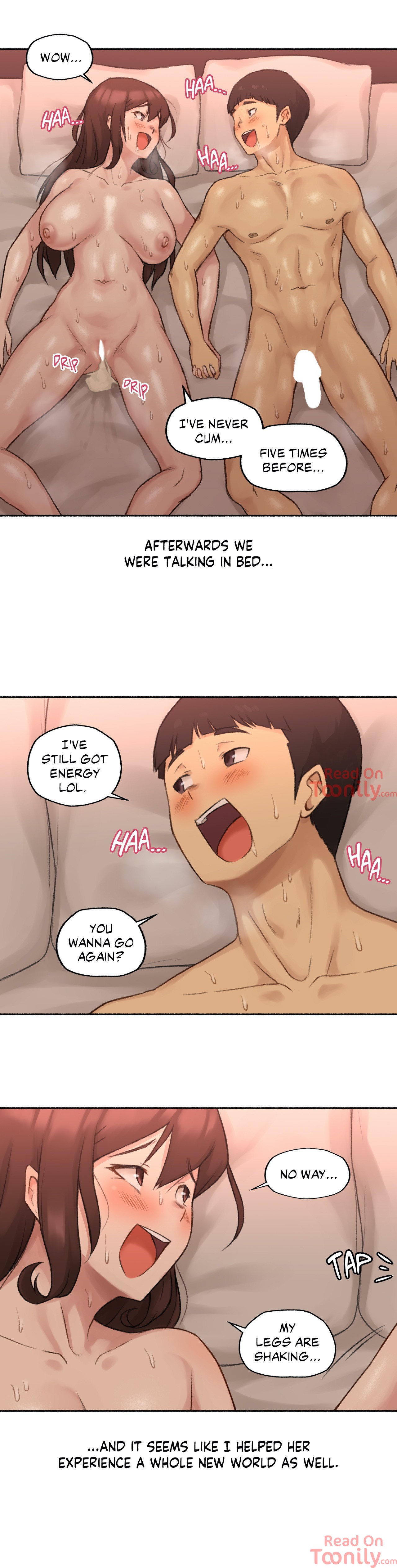 Read manhwa Sexual Exploits END Chapter 12 - SauceManhwa.com