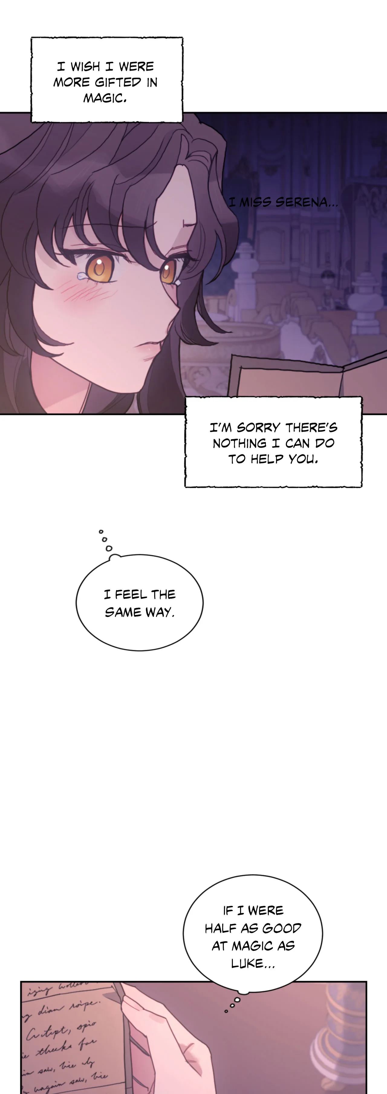 Read manhwa I’m No Heroine! Chapter 41 - SauceManhwa.com