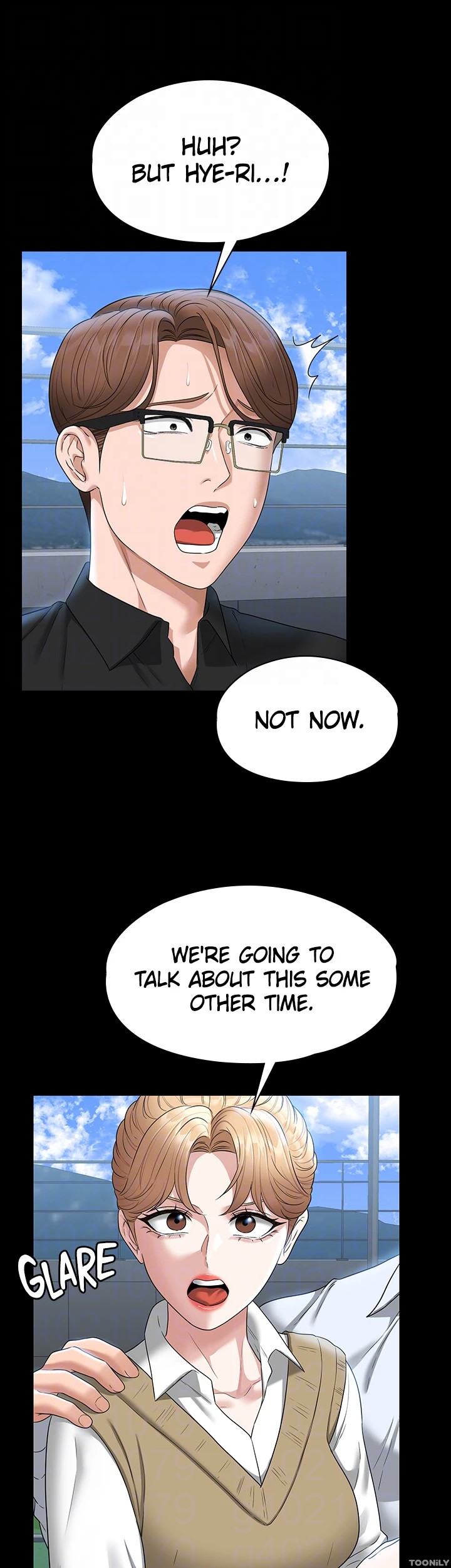 Read manhwa Supervisor Access Chapter 68 - SauceManhwa.com