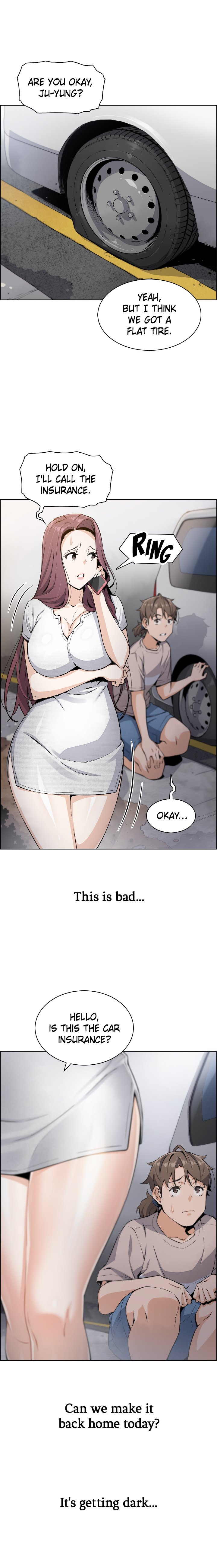 Read manhwa Tofu Shop Beauties END Chapter 12 - SauceManhwa.com