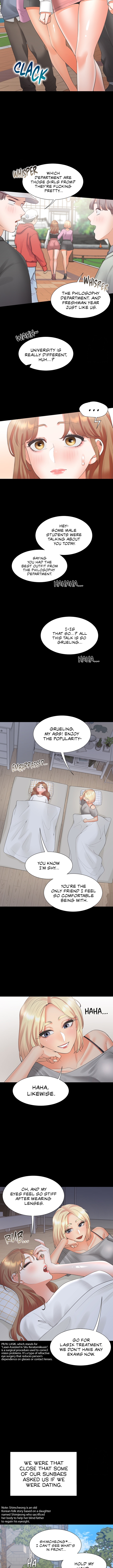 Read manhwa Bunk Beds HOT Chapter 62 - SauceManhwa.com