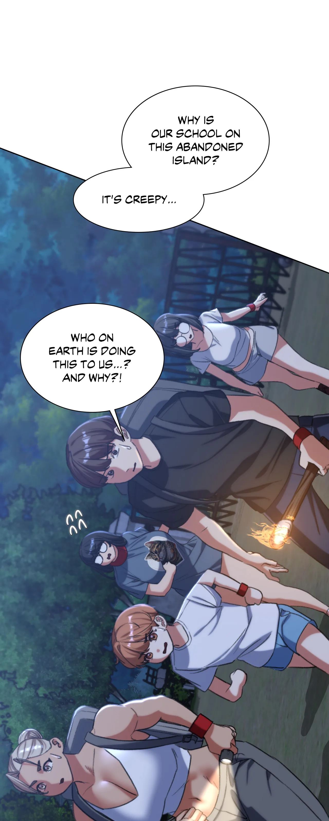 Read manhwa Lustful Games Chapter 34 - SauceManhwa.com