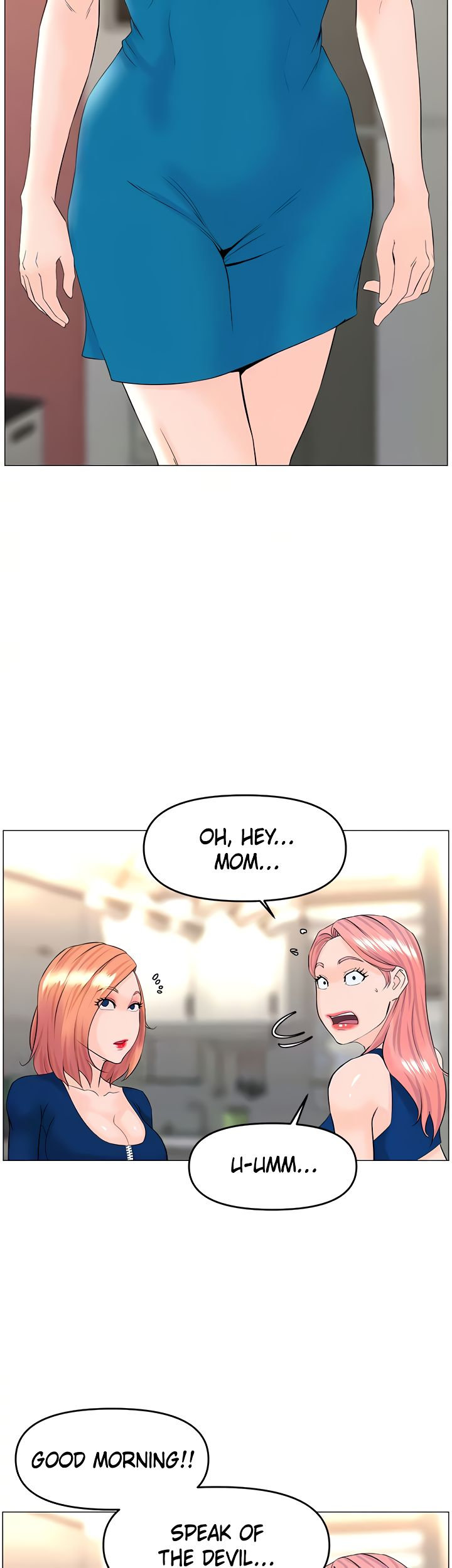 Read manhwa Celeb Next Door END Chapter 48 - SauceManhwa.com