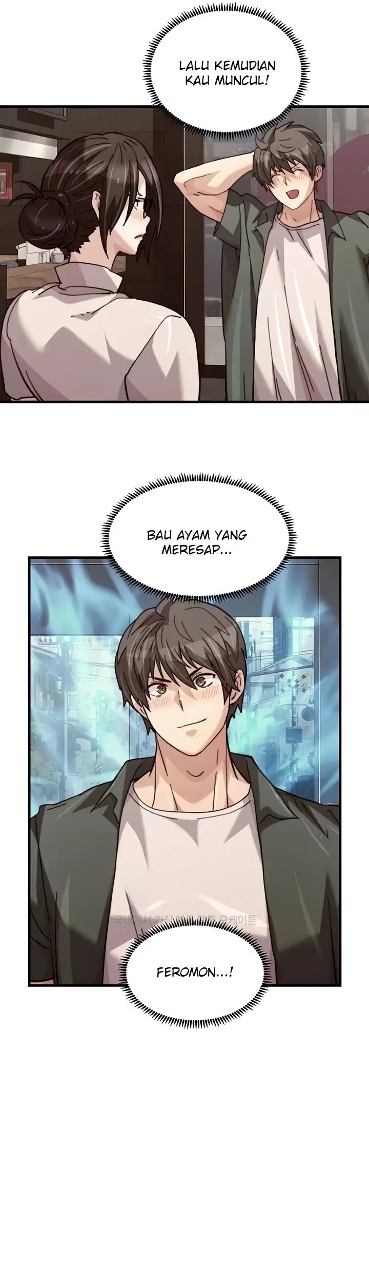 Read manhwa Chicken Club  Chapter 25 - SauceManhwa.com