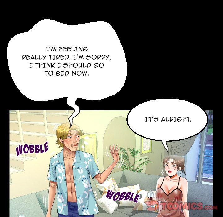 Read manhwa The Unforeseen Guest Chapter 98 - SauceManhwa.com