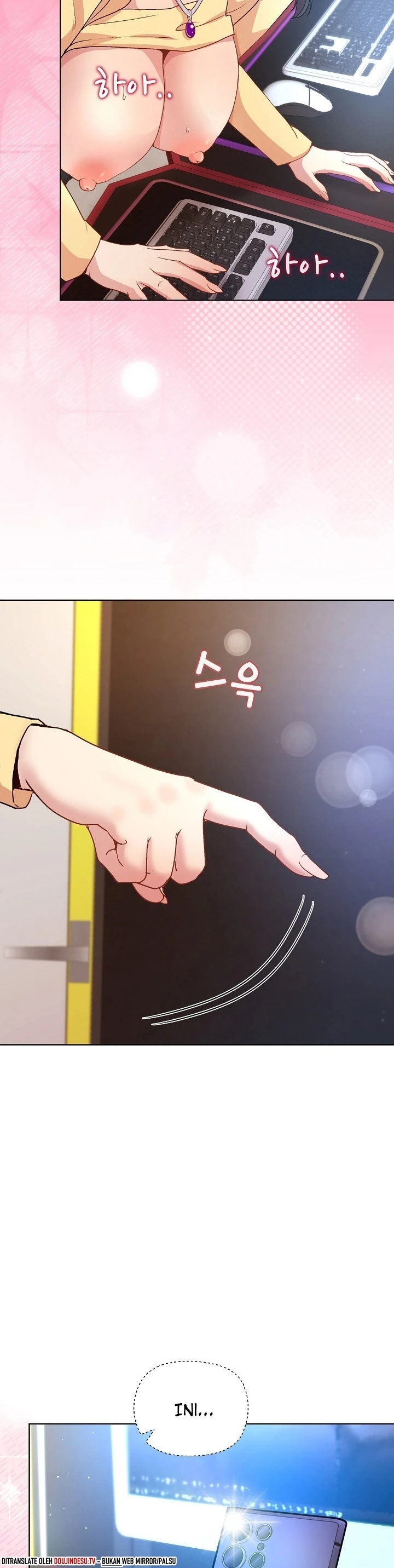 Read manhwa Playing a game with my Busty Manager Chapter 48 - SauceManhwa.com