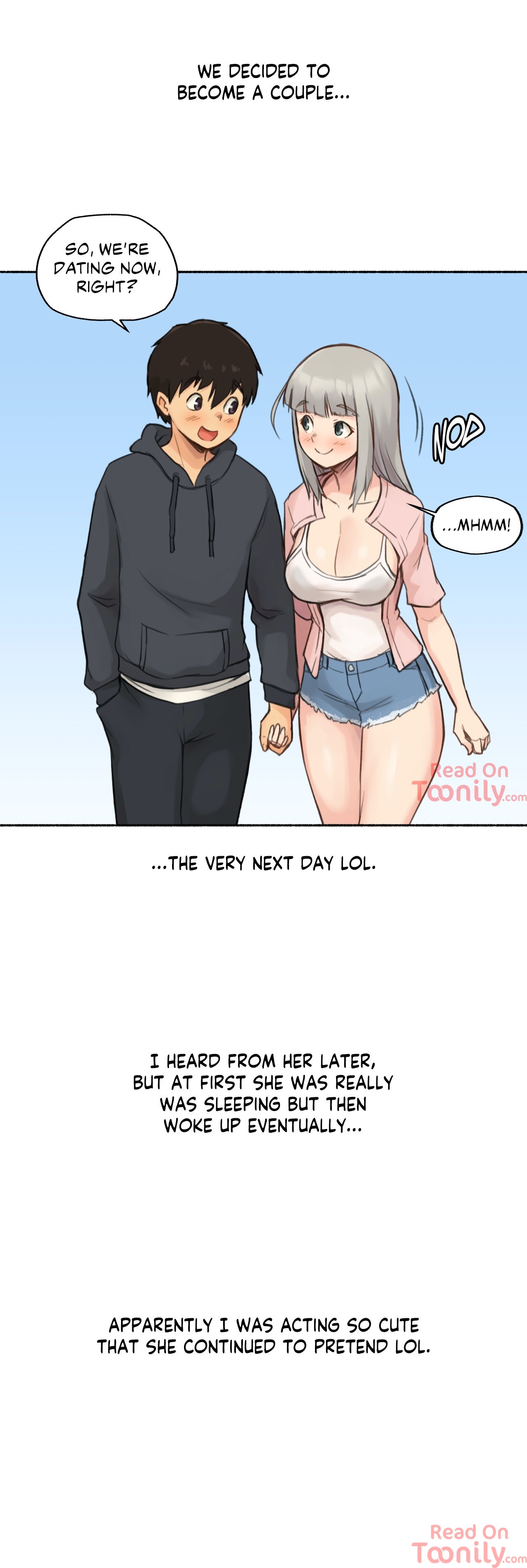 Read manhwa Sexual Exploits END Chapter 9 - SauceManhwa.com