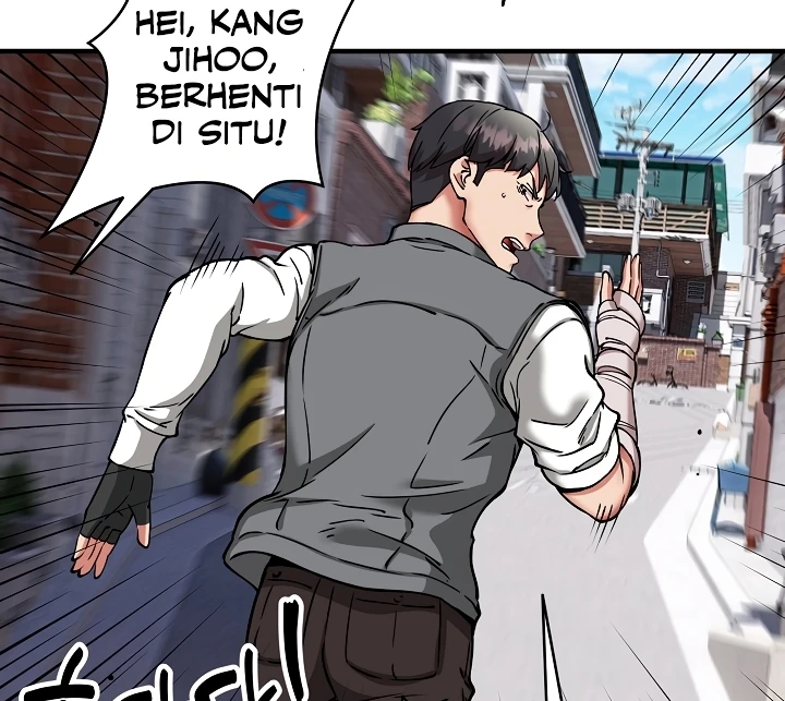 Read manhwa Driver in the  New City Chapter 49 - SauceManhwa.com