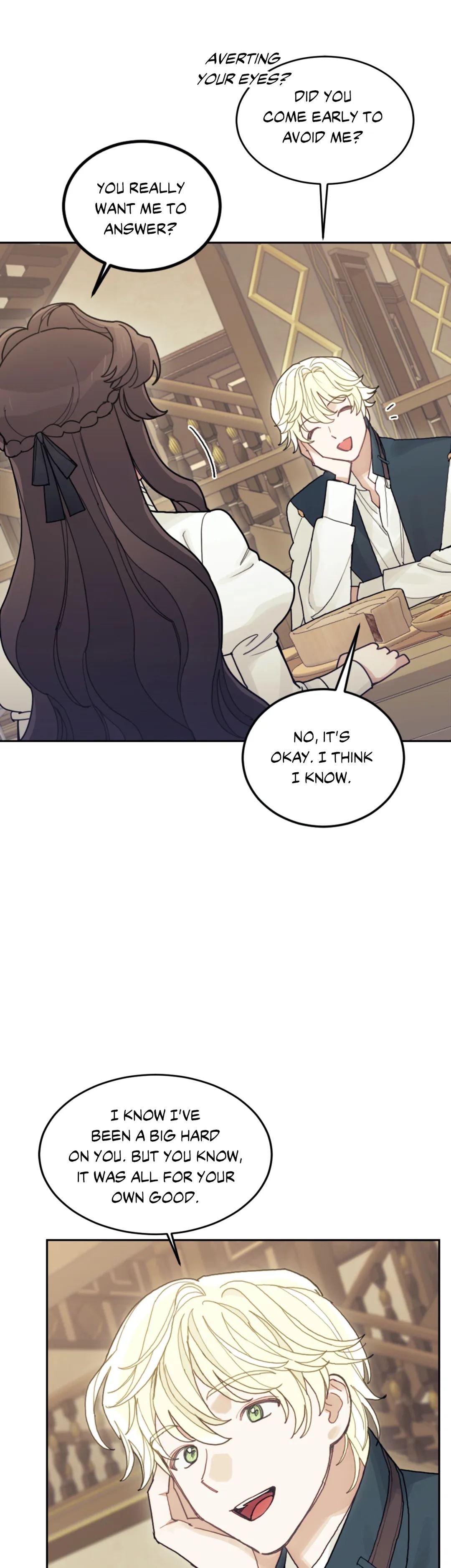 Read manhwa I’m No Heroine! Chapter 25 - SauceManhwa.com