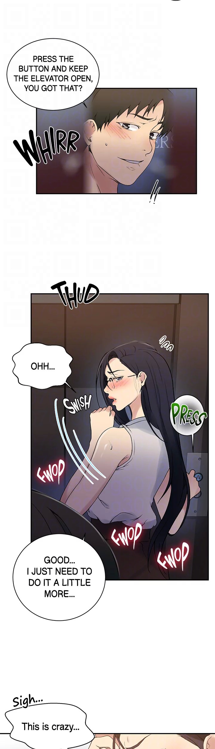 Read manhwa Secret Class HOT Chapter 154 - SauceManhwa.com