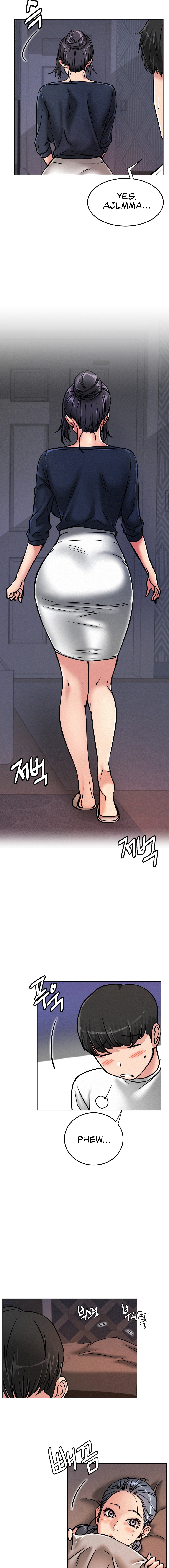 Read manhwa Staying with Ajumma Chapter 78 - SauceManhwa.com