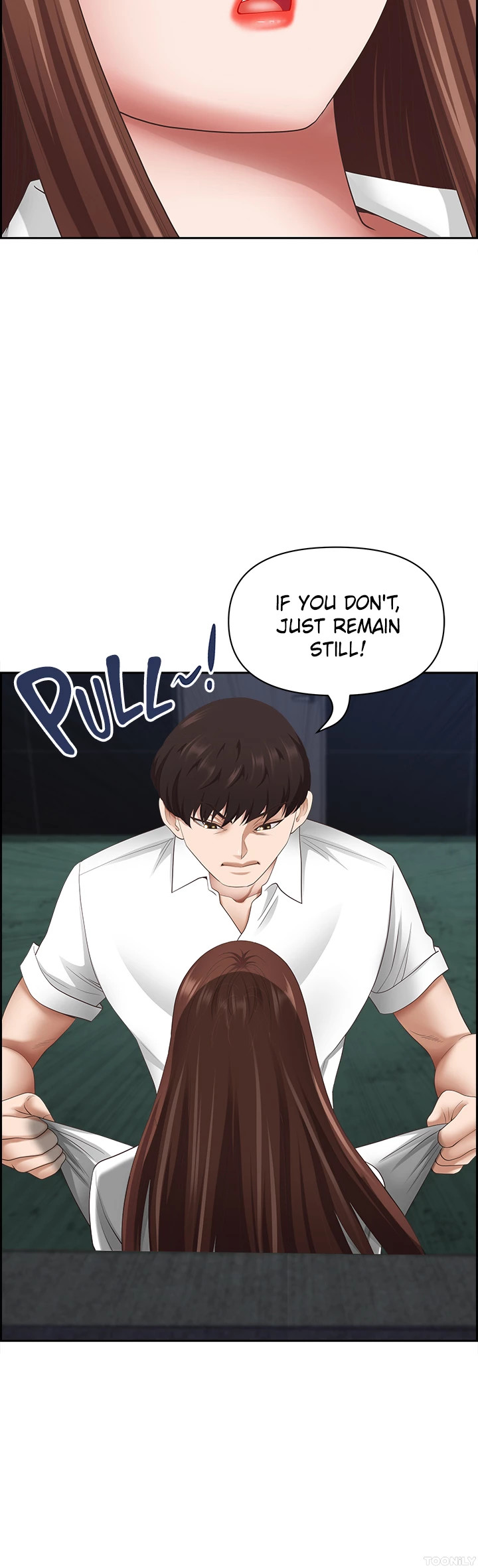 Read manhwa On an Airplane END Chapter 38 - SauceManhwa.com